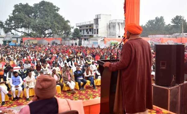 Public contact started to save democracy:MP Mast