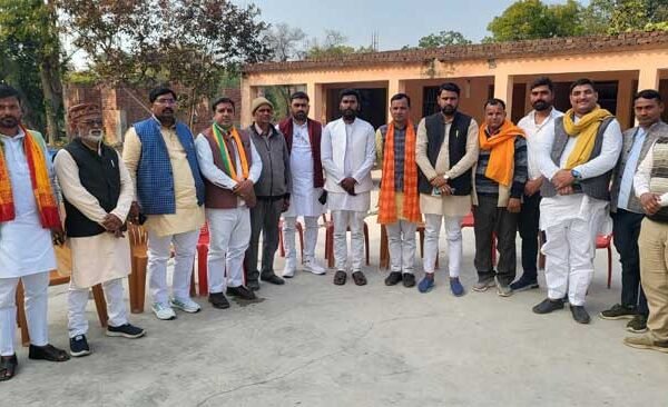 BJP Kisan Morcha started Parikrama Yatra