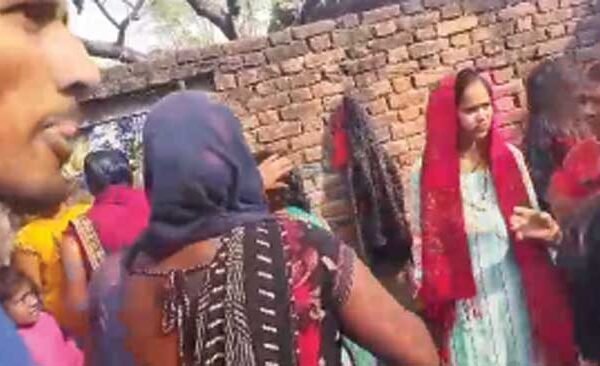 Buffalo injured two girls, case registered against three after abusing them