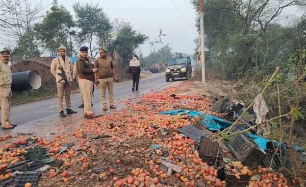 6 killed, 10 injured in massive road accident on NH 31