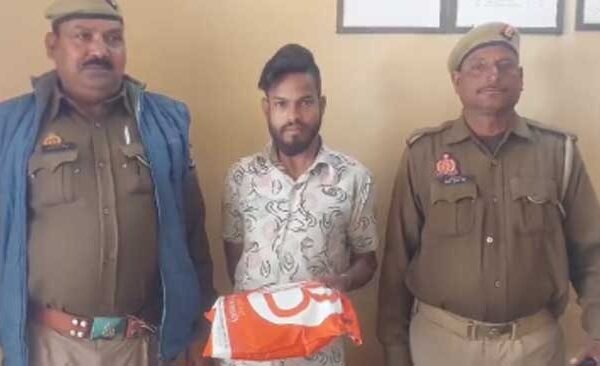Two accused in two separate theft cases were arrested from Kali Mata Temple Nasirabad and Railway Station Sagarpali.