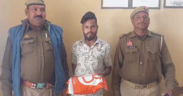 Two accused in two separate theft cases were arrested from Kali Mata Temple Nasirabad and Railway Station Sagarpali.