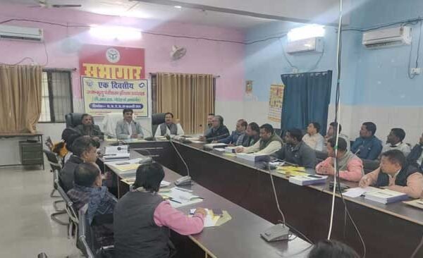 One day training of officers/employees/medical officers working in birth and death registration work