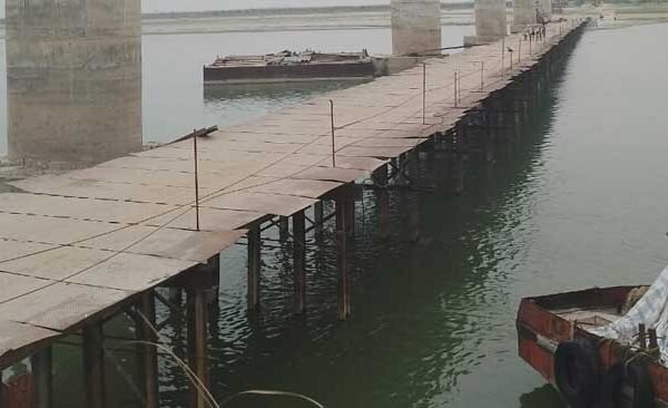 After construction of this bridge, Ballia will be directly connected to Siwan: distance will be reduced by 100 kilometers.