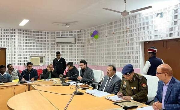 Examinations will be conducted cleanly and strictly, even small mistakes will be unforgivable: District Magistrate
