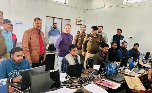 UP Secondary Education Council exam from 22nd February