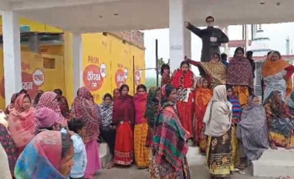 Case filed against unknown people in case of damage to the statue of Dr. Bhimrao Ambedkar in Gadwar