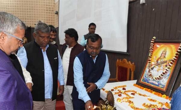 Development of youth is the aim of education – Vice Chancellor JNCU