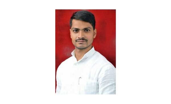 Lalit Singh Bittu becomes state vice president of Samajwadi Chhatra Sabha