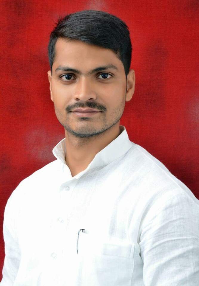 Lalit Singh Bittu becomes state vice president of Samajwadi Chhatra Sabha