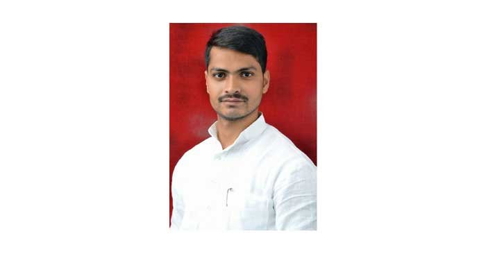 Lalit Singh Bittu becomes state vice president of Samajwadi Chhatra Sabha