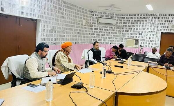 District Tourism and Culture Council meeting held under the chairmanship of MP