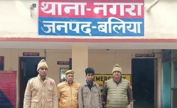 Police recovered the kidnapped teenager from Nagara safely, police arrested the kidnapper accused of rape.