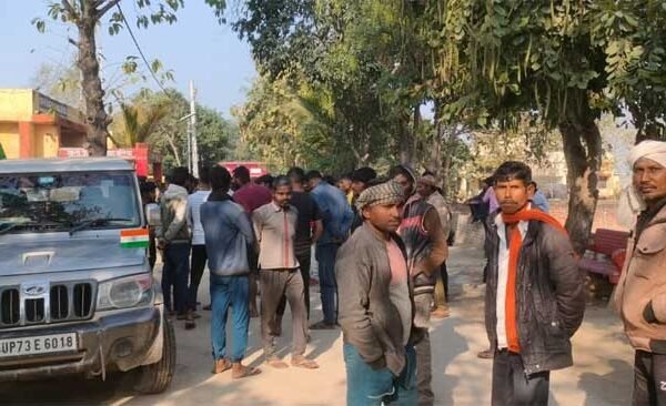 Fight over overtaking on national highway
