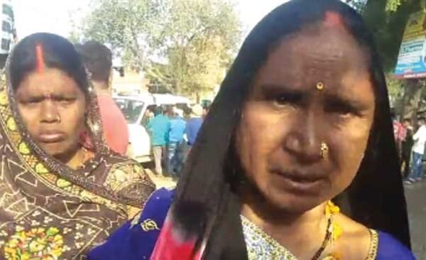 People who came for Mundan Sanskar near Maldepur village were severely beaten, case registered