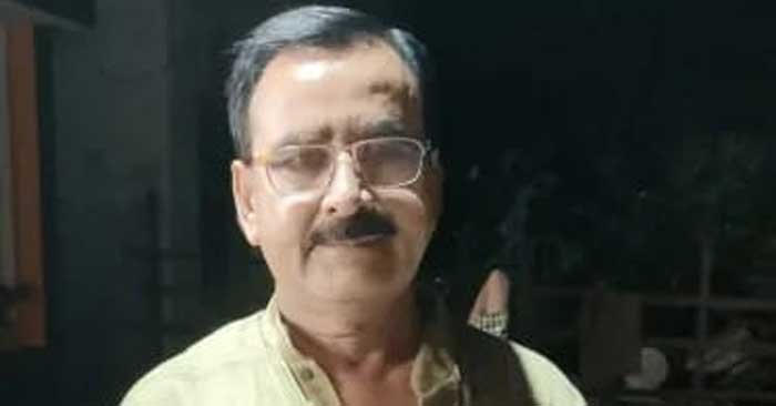 Another friend injured in a road accident in Revati police station area dies on the 10th day, creates chaos