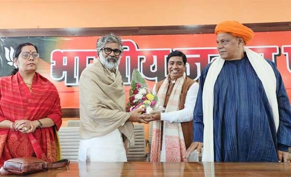 BJP will connect 10 crore women under Shakti Vandan program