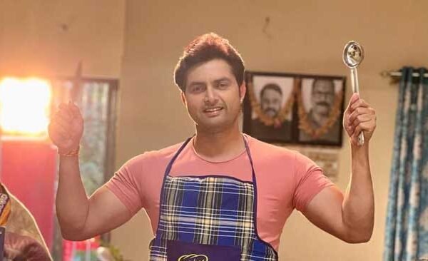 Vikrant Singh Rajput is becoming a favorite of TV channels.