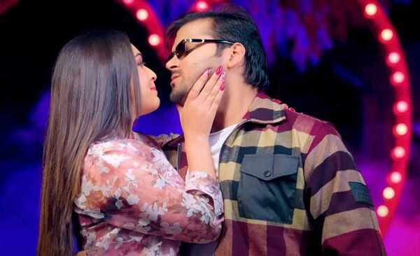 Kallu's romantic song released in Valentine's week goes viral, people are liking it a lot on YouTube