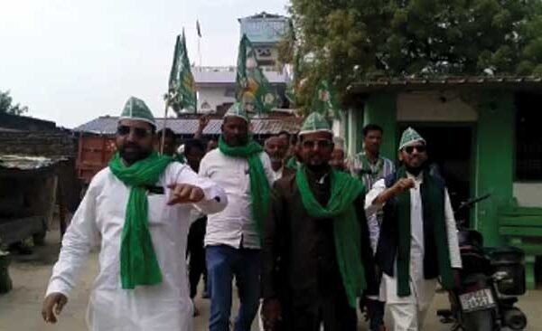 66th foundation day of AIMIM party celebrated with pomp