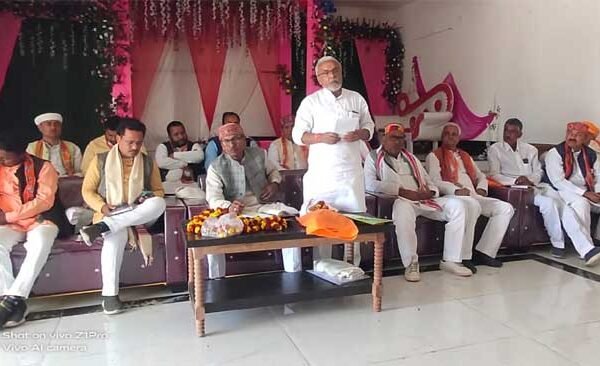 BJP made a strategy to win at each booth by a huge margin of votes.