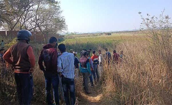 Priest's dead body found in the bush, sensation, fear of murder