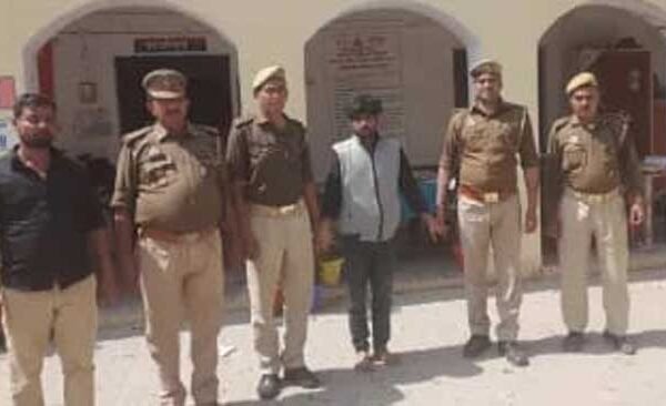 Inter-provincial vehicle thief caught by police