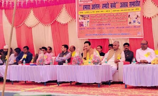 There should be timely intellectual, social and emotional development in children – Devnarayan