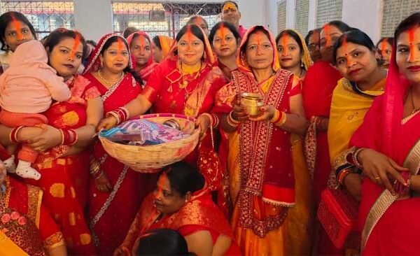 Gauri puja, henna ceremony performed - Baba Bholenath's wedding procession will take place today