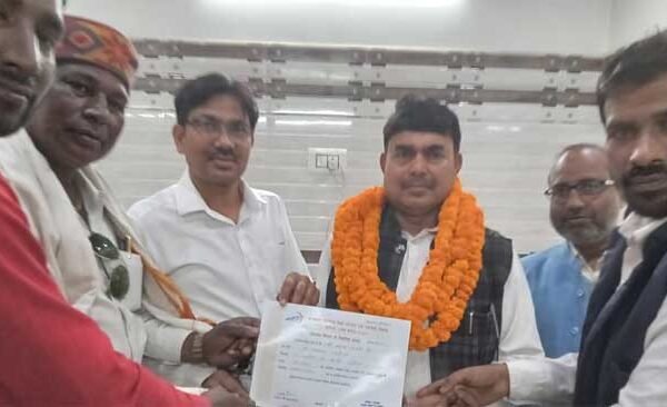 Discussion on the activities of Param Gyan Eklavya Seva Sansthan