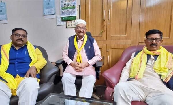 Suheldev Bharatiya Samaj Party's Jagran Maharally of exploited deprived society on 3rd