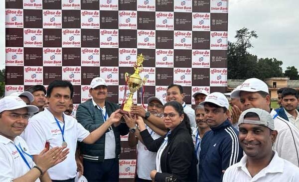 Union Bank XI won the match, District Judge's team won hearts with its brilliant performance