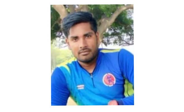 Youth dies after being hit by train between Kiriharapur-Belthararod railway station