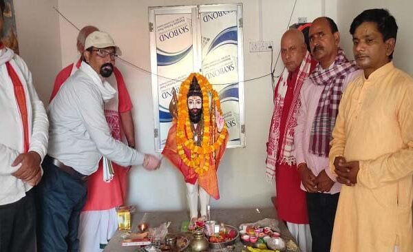 Ballia Parshuram jayanti