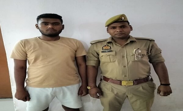 Ballia Shiprant case one arrest