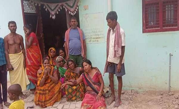 Bansdih Tullu Handpump