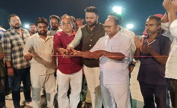 गड़वार क्रिकेट टूर्नामेंट