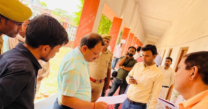 Training of polling personnel started for Lok Sabha General Election-2024