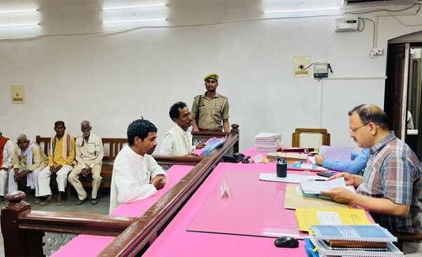 08 candidates filed nomination on 13 May