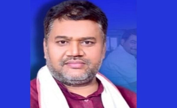 Lallan Singh Yadav Ballia