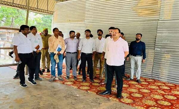 Mandi Jaanch election