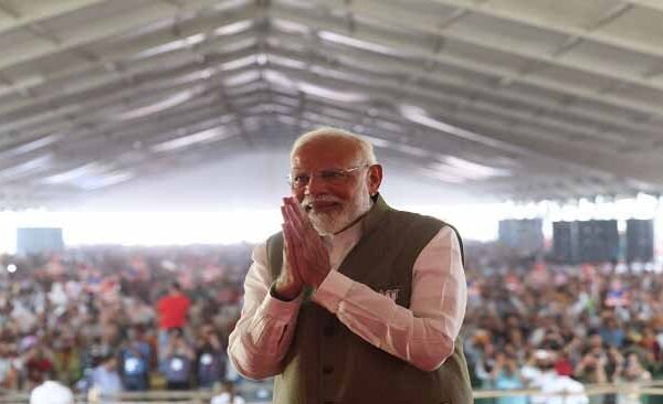 Modi Campaign