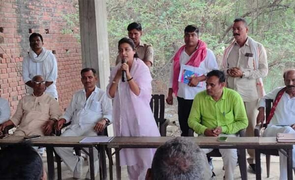 Election News: Voting trends indicate that Indi alliance government is being formed: Dr. Ragini Sonkar