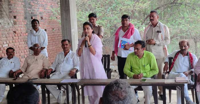 Election News: Voting trends indicate that Indi alliance government is being formed: Dr. Ragini Sonkar