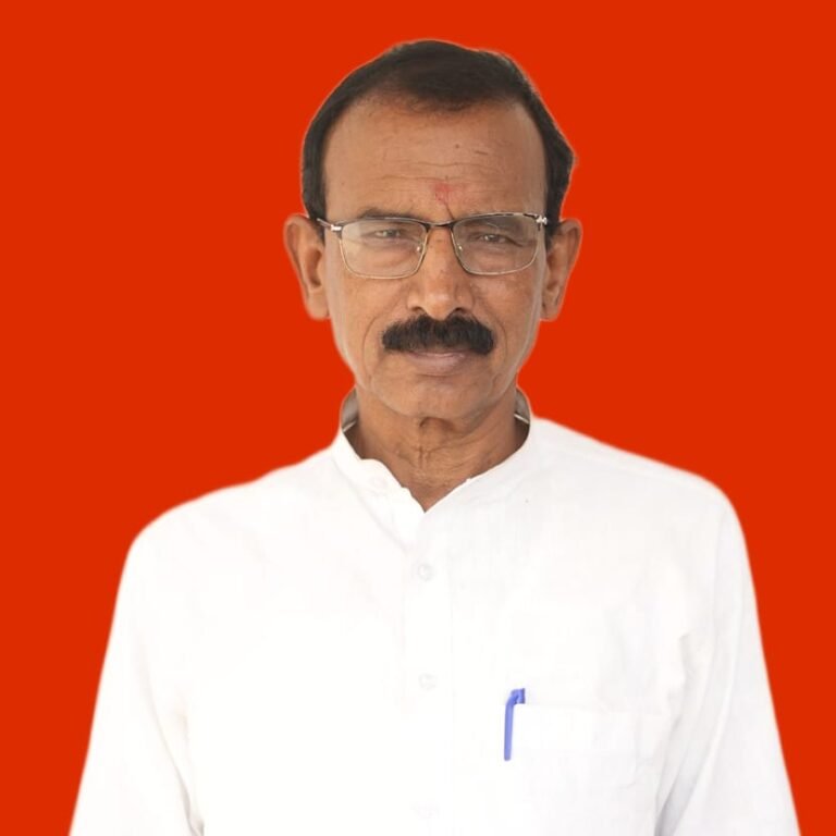 Nomination of India Alliance candidates Sanatan Pandey and Ramashankar Rajbhar on 10th