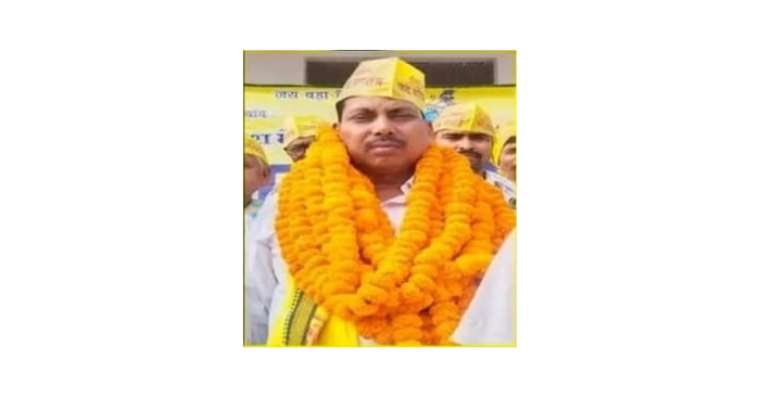 Gondwana Gantantra Party candidate declared from Ramnivas Gond Ballia Lok Sabha constituency