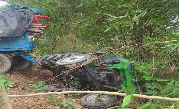 Sikandarpur Accident