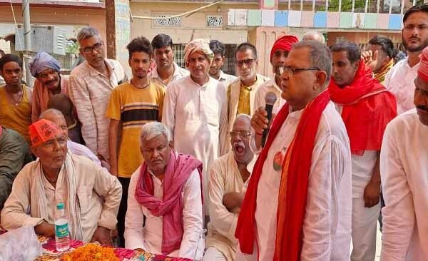 sanatan pandey ballia