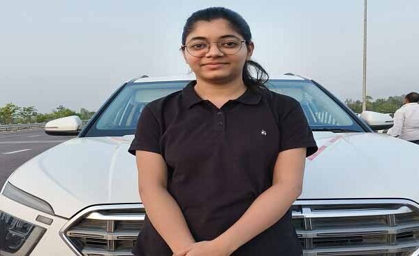 Anjali Singh Neet