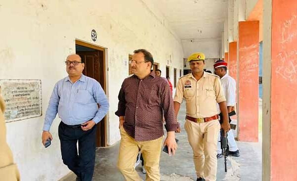 Bed Exam Checking by DM